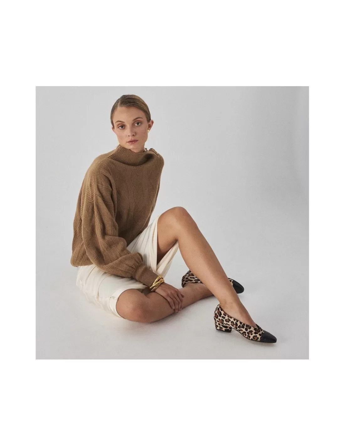 bailarina_amelie_con_tacon_y_puntera_animal_print_2.webp Mujer MONPIEL Bailarinas Manoletinas Mujer*Bailarina Amelie con Tacon y Puntera Animal Print