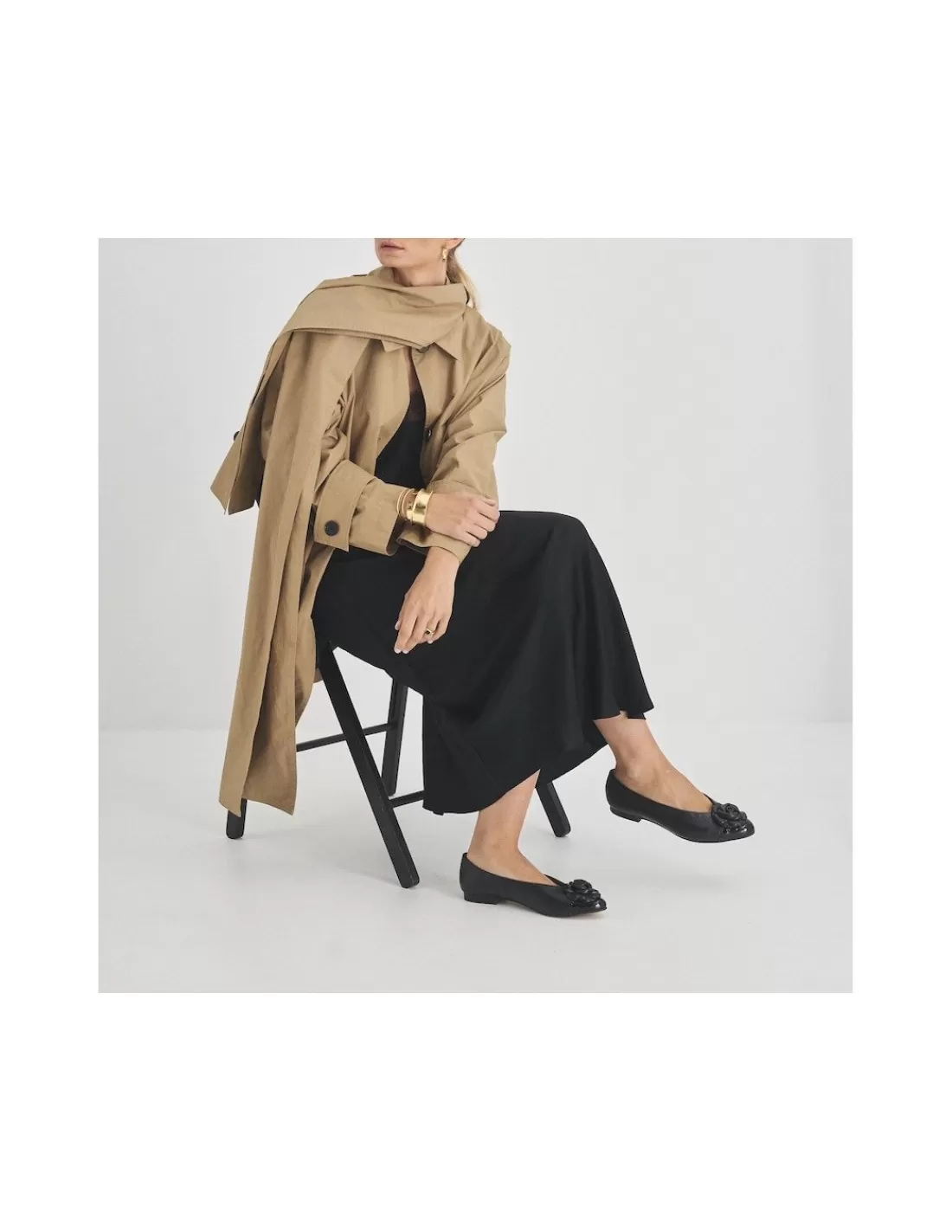 bailarina_amelie_punta_charol_flor_10.webp Mujer MONPIEL Bailarinas Manoletinas Mujer*Bailarina Amelie Punta Charol Flor