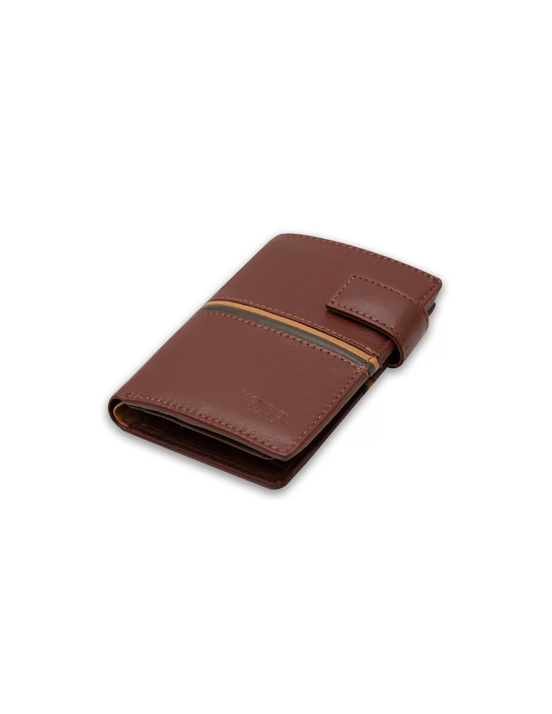 billetero_con_broche_y_monedero_dentro_rayas_a_color_2.webp Hombre MONPIEL Carteras Hombre Piel*Billetero con Broche y Monedero Dentro Rayas a Color