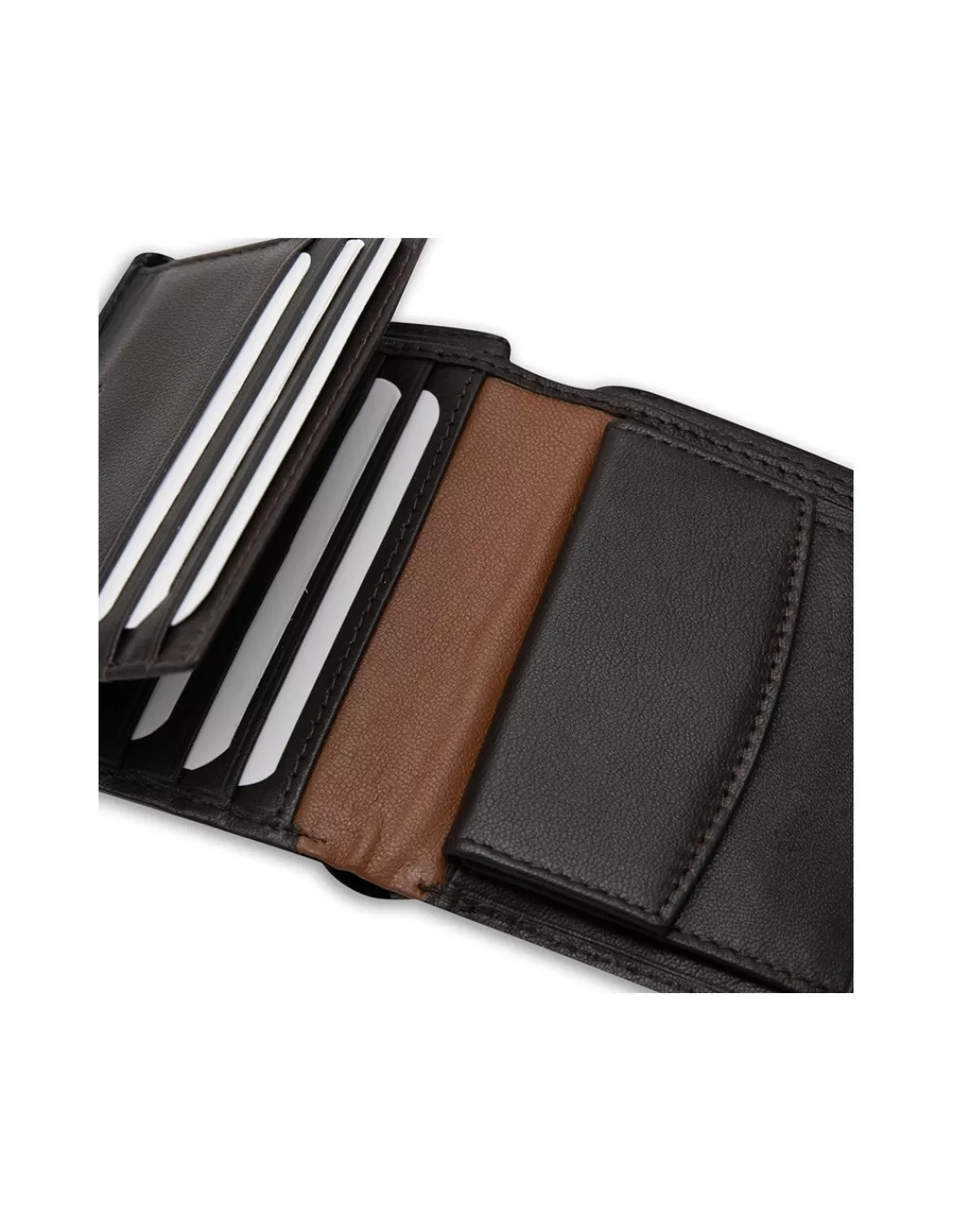 billetero_con_broche_y_monedero_raya_lateral_2.webp Hombre MONPIEL Carteras Hombre Piel*Billetero con Broche y Monedero Raya Lateral