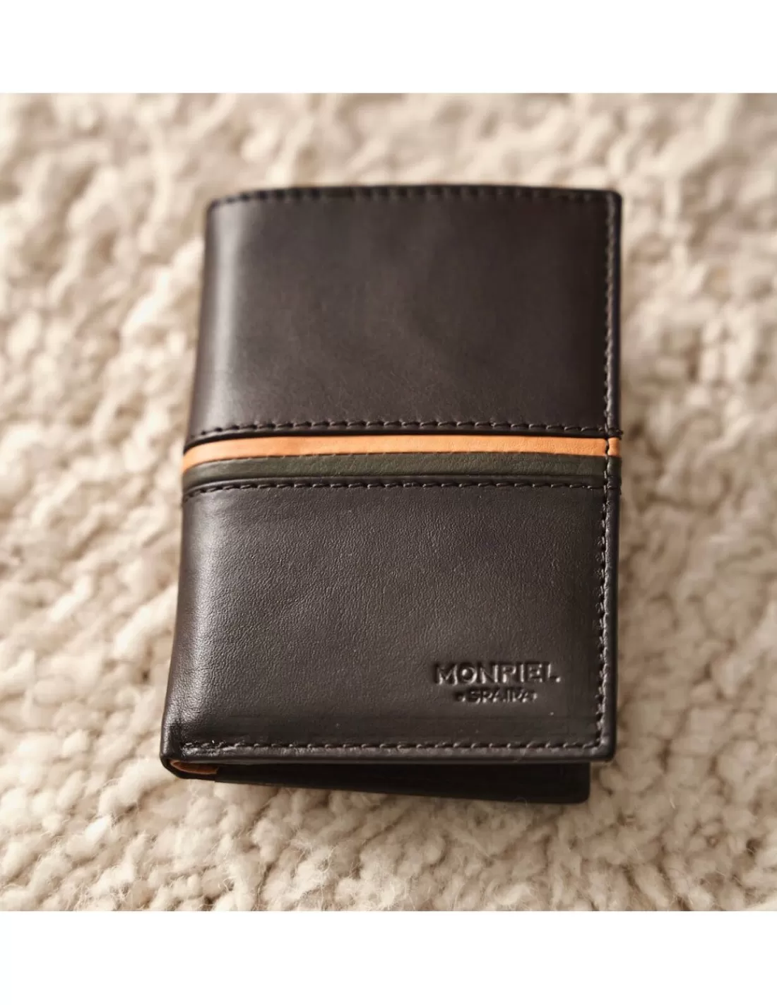 billetero_con_monedero_dentro_rayas_a_color_5.webp Hombre MONPIEL Carteras Hombre Piel*Billetero con Monedero Dentro Rayas a Color