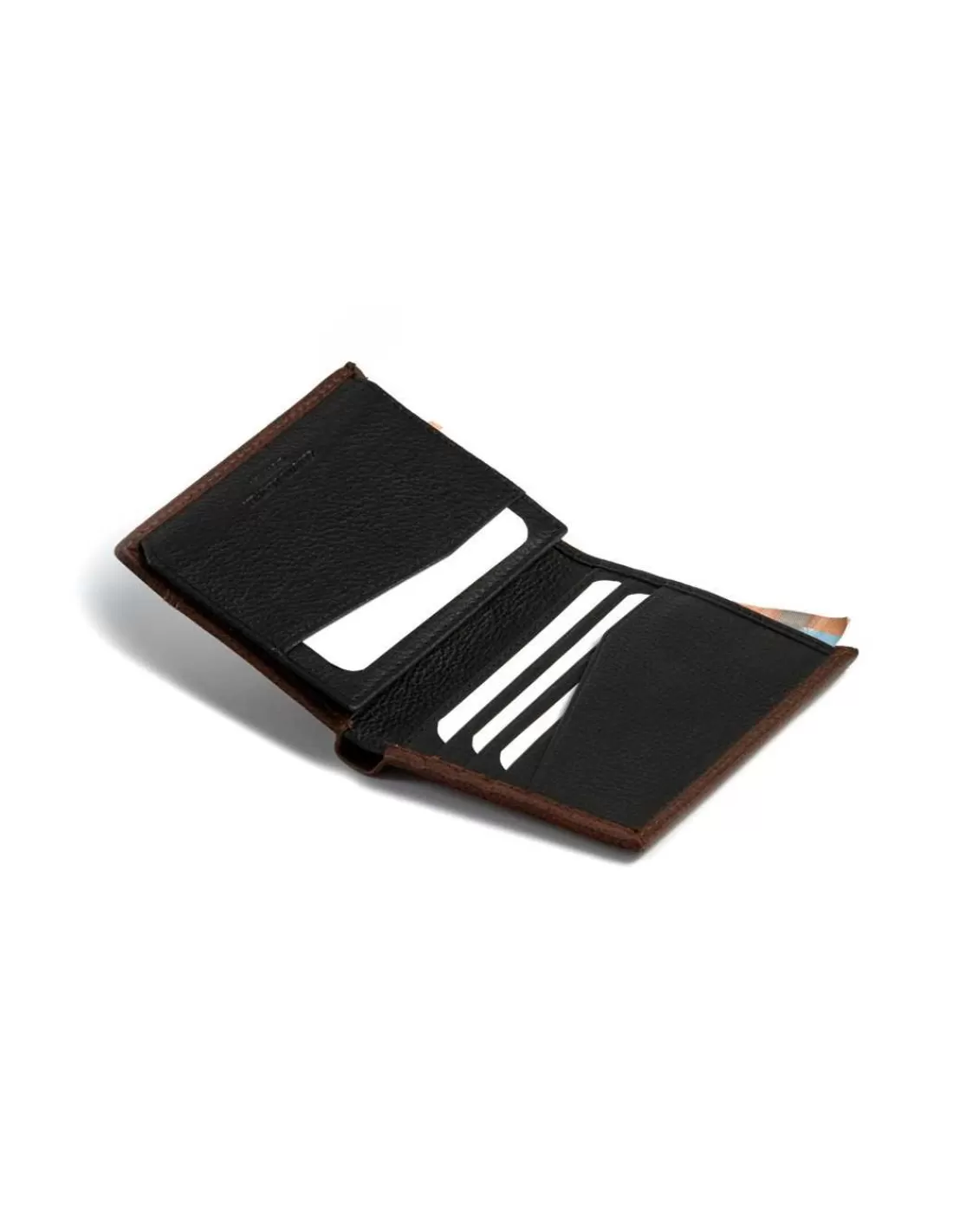 billetero_simple_dos_tonos_1.webp Hombre MONPIEL Carteras Hombre Piel*Billetero Simple Dos Tonos