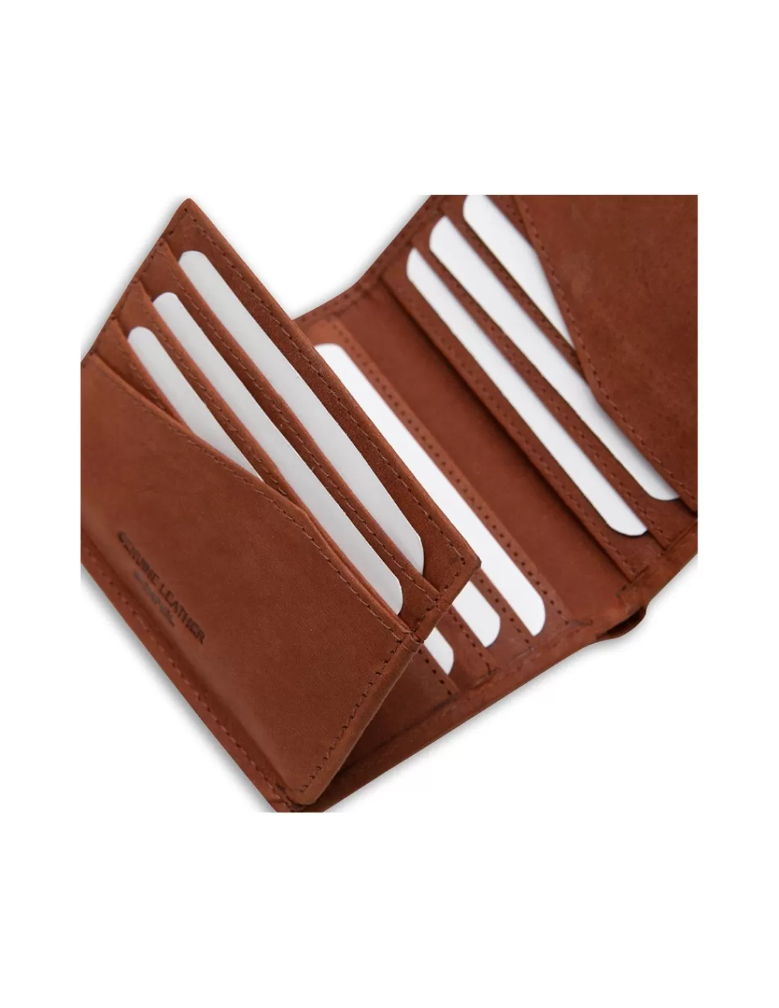 billetero_simple_parche_con_logo_3.webp Hombre MONPIEL Outlet Hombre | Carteras Hombre Piel*Billetero Simple Parche con Logo