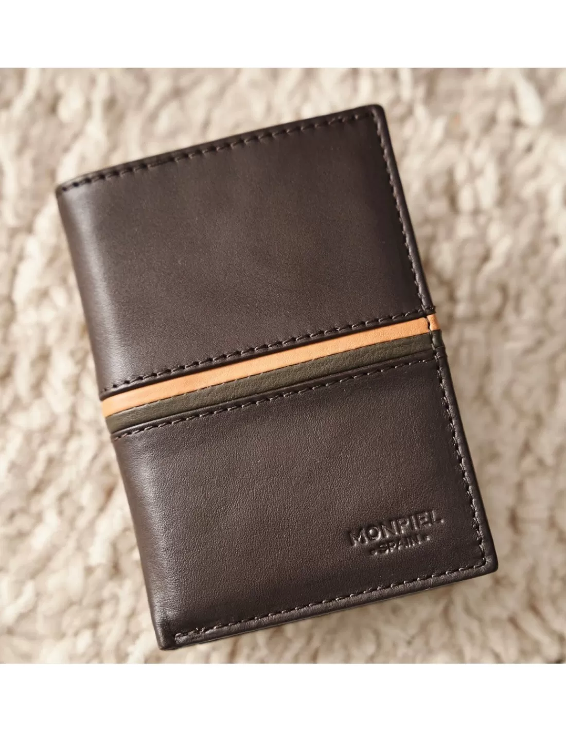 billetero_simple_rayas_a_color_4.webp Hombre MONPIEL Carteras Hombre Piel*Billetero Simple Rayas a Color