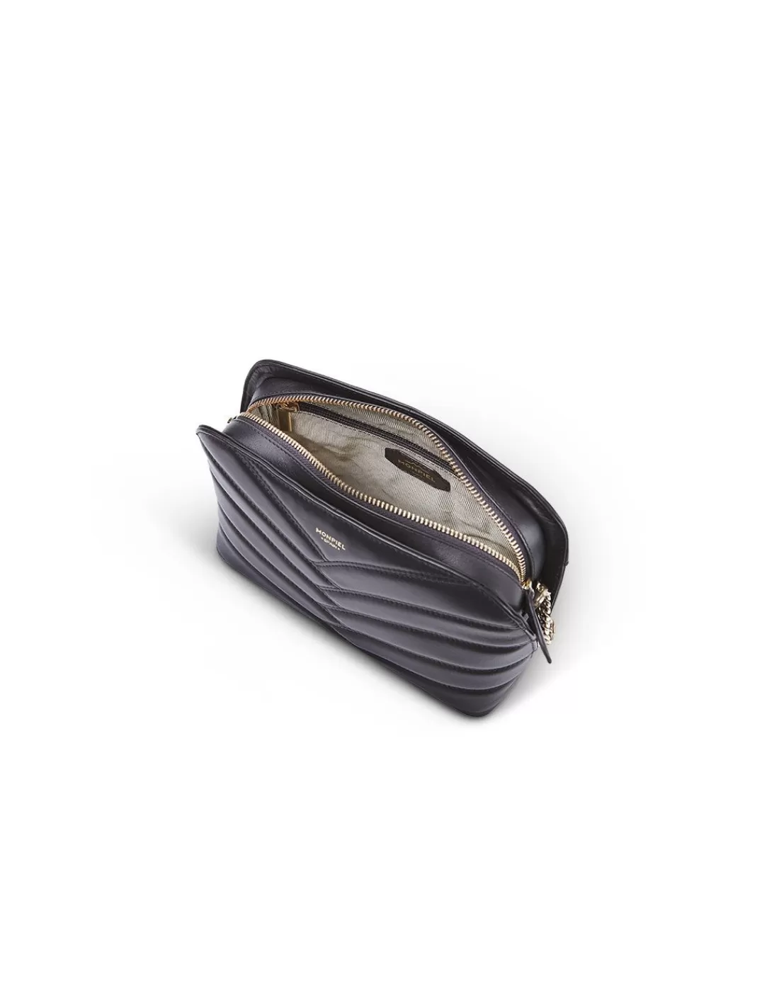 bolso_acolchado_de_piel_con_cadena_oro_7.webp Mujer MONPIEL Bolsos De Piel Medianos | Bolsos Piel Mujer*Bolso Acolchado de Piel con Cadena Oro