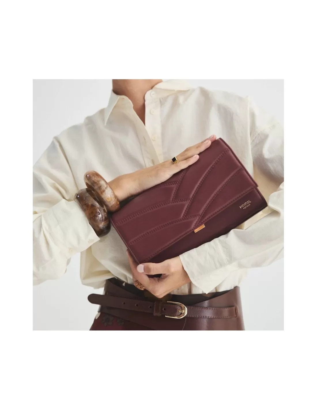 bolso_cartera_de_mano_de_piel_mujer_venecia_9-1.webp Mujer MONPIEL Bolsos De Piel Pequeños | Bolsos Piel Mujer*Bolso Cartera de mano de piel mujer Venecia