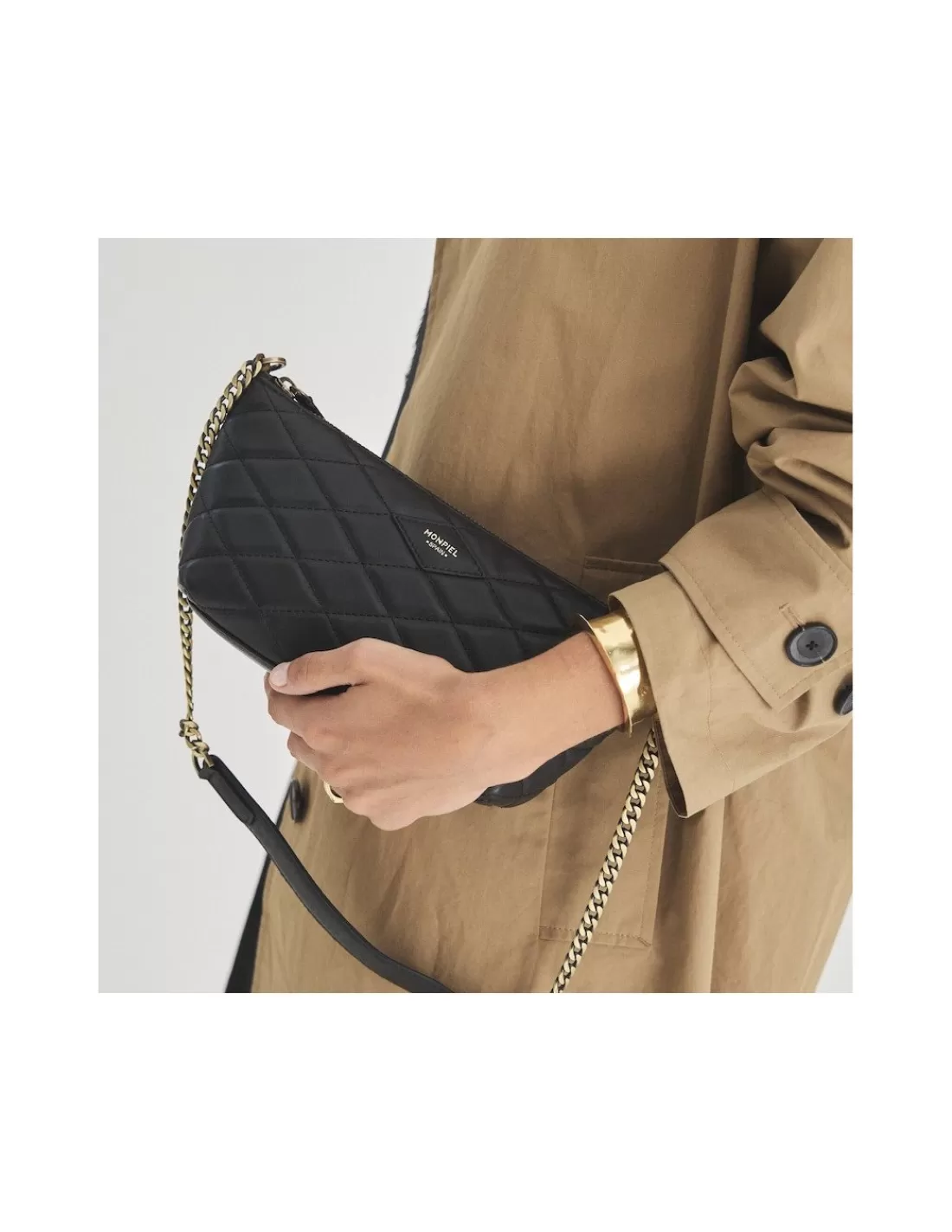 bolso_de_piel_mujer_pequeno_acolchado_new_york_2.webp Mujer MONPIEL Bolsos De Piel Pequeños | Bolsos Piel Mujer*Bolso de piel mujer pequeno Acolchado New York