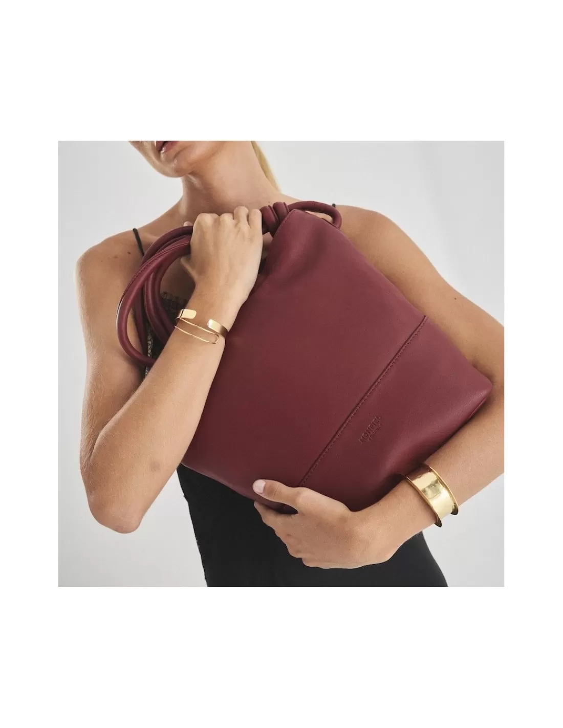 bolso_hobo_grande_nudos_4-2.webp Mujer MONPIEL Bolsos De Piel Grandes | Bolsos Piel Mujer*Bolso Hobo Grande Nudos