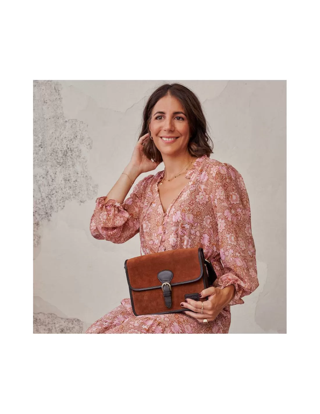 bolso_satchel_hebilla_2.webp Mujer MONPIEL Bolsos De Piel Medianos | Bolsos Piel Mujer*Bolso Satchel Hebilla