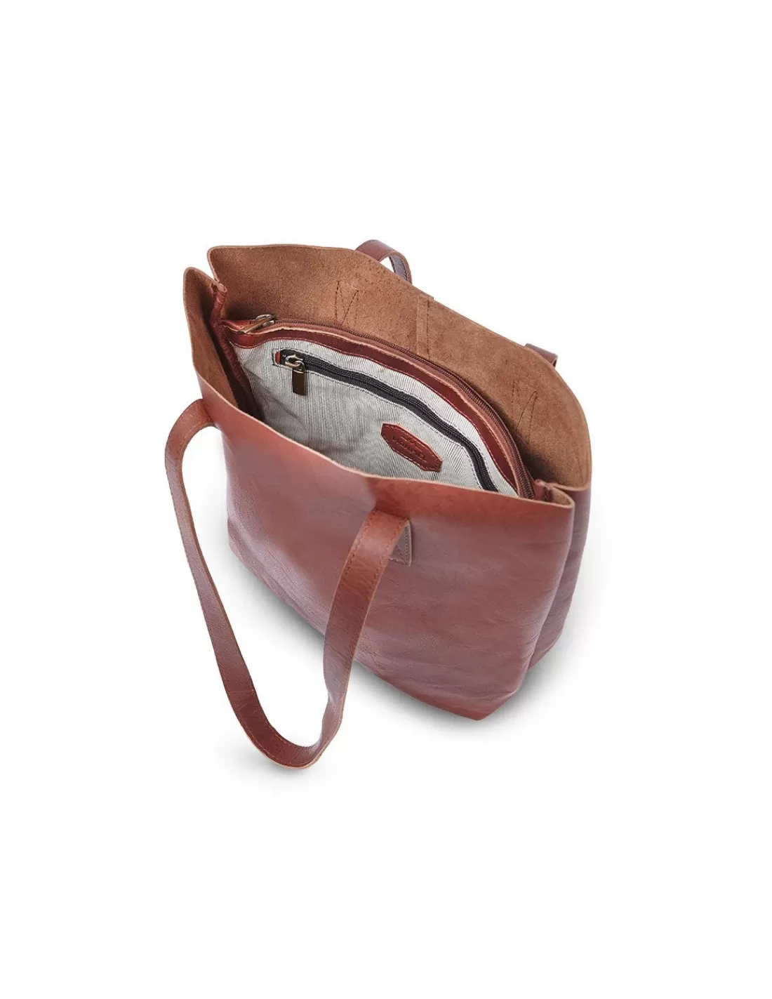 bolso_shopper_basic_5.webp Mujer MONPIEL Bolsos De Piel Grandes | Outlet Mujer*Bolso Shopper Basic