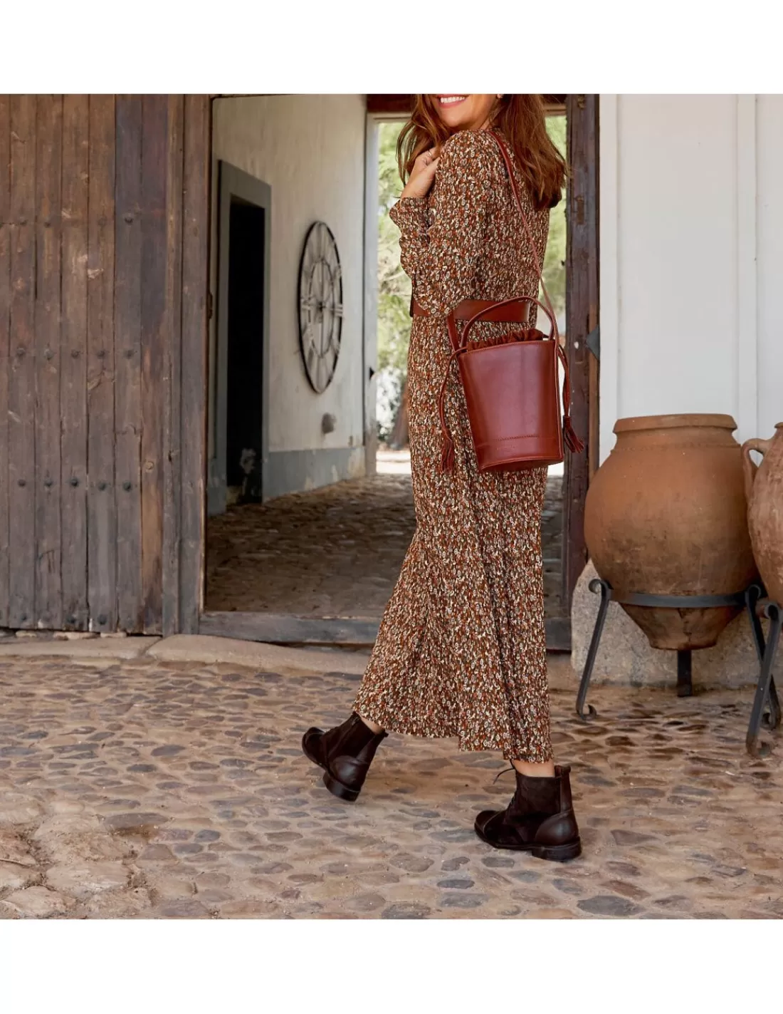 botin_mujer_con_cordones_satur_4-1.webp Mujer MONPIEL Outlet Mujer | Botines Piel Mujer*Botin Mujer con Cordones Satur