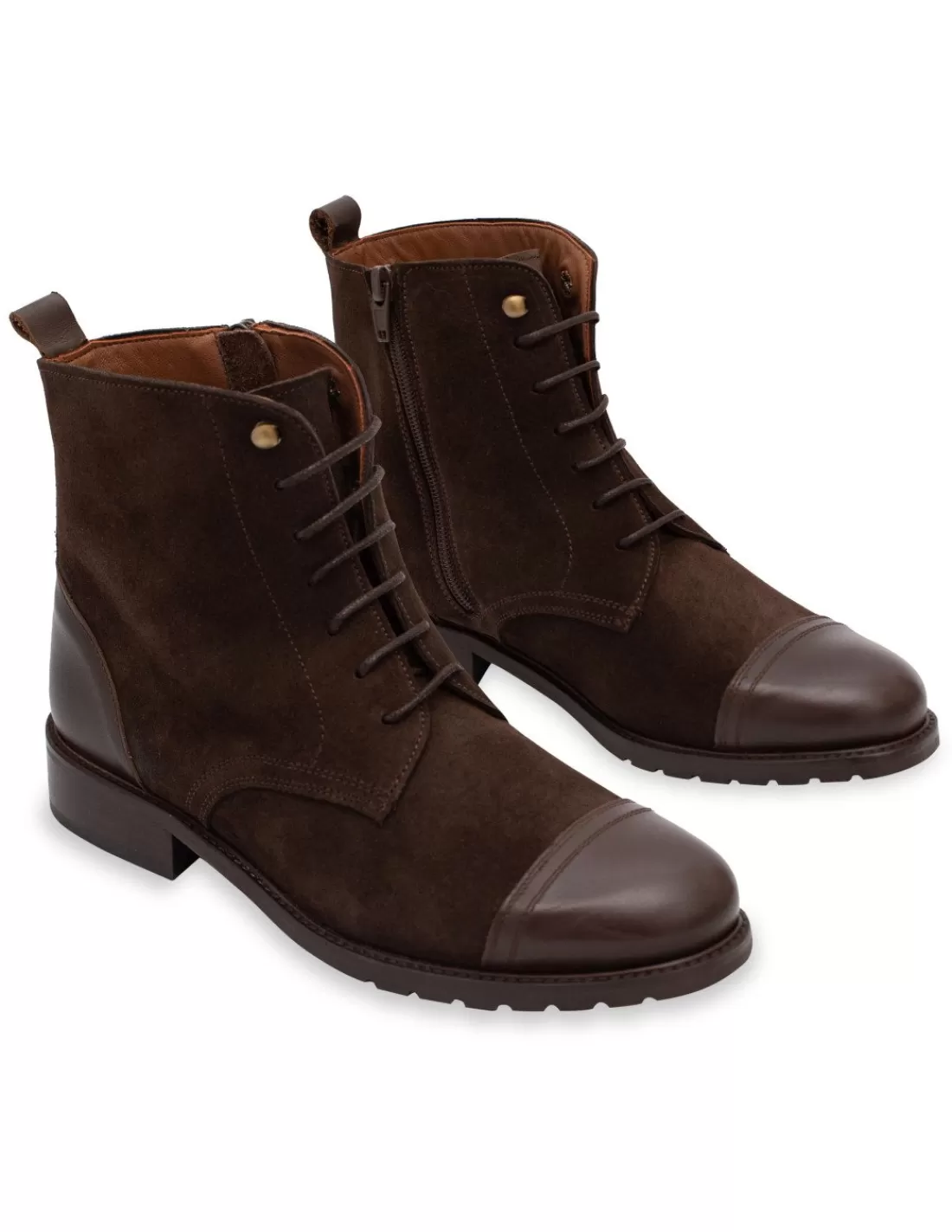 botin_mujer_con_cordones_satur_6.webp Mujer MONPIEL Outlet Mujer | Botines Piel Mujer*Botin Mujer con Cordones Satur