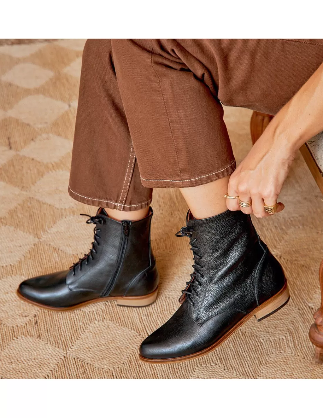 botin_piel_mujer_punta_fina_vero_3.webp Mujer MONPIEL Outlet Mujer | Botines Piel Mujer*Botin Piel Mujer Punta Fina Vero