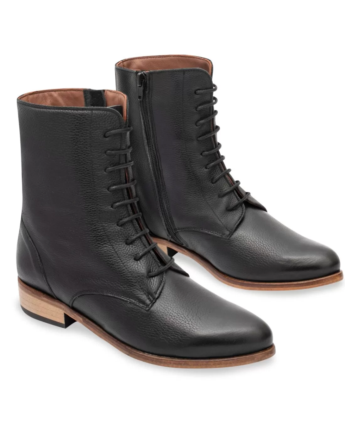 botin_piel_mujer_punta_fina_vero_5.webp Mujer MONPIEL Outlet Mujer | Botines Piel Mujer*Botin Piel Mujer Punta Fina Vero
