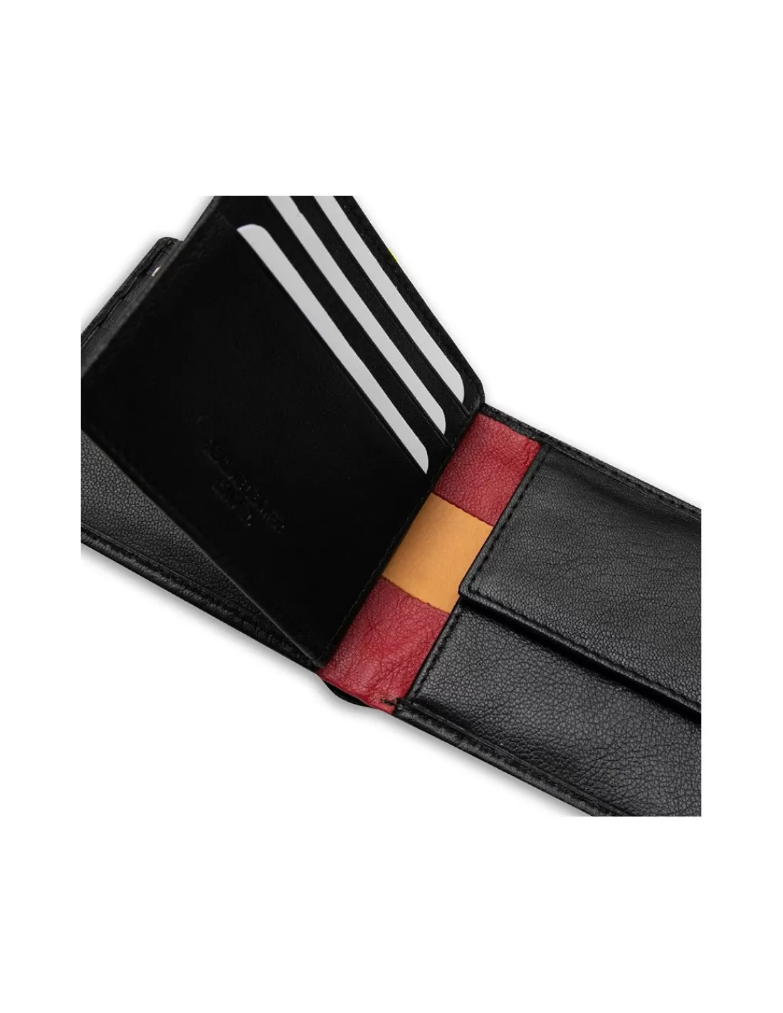 cartera_americana_grande_bandera_espana_2-1.webp Hombre MONPIEL Carteras Hombre Piel*Cartera Americana Grande Bandera Espana