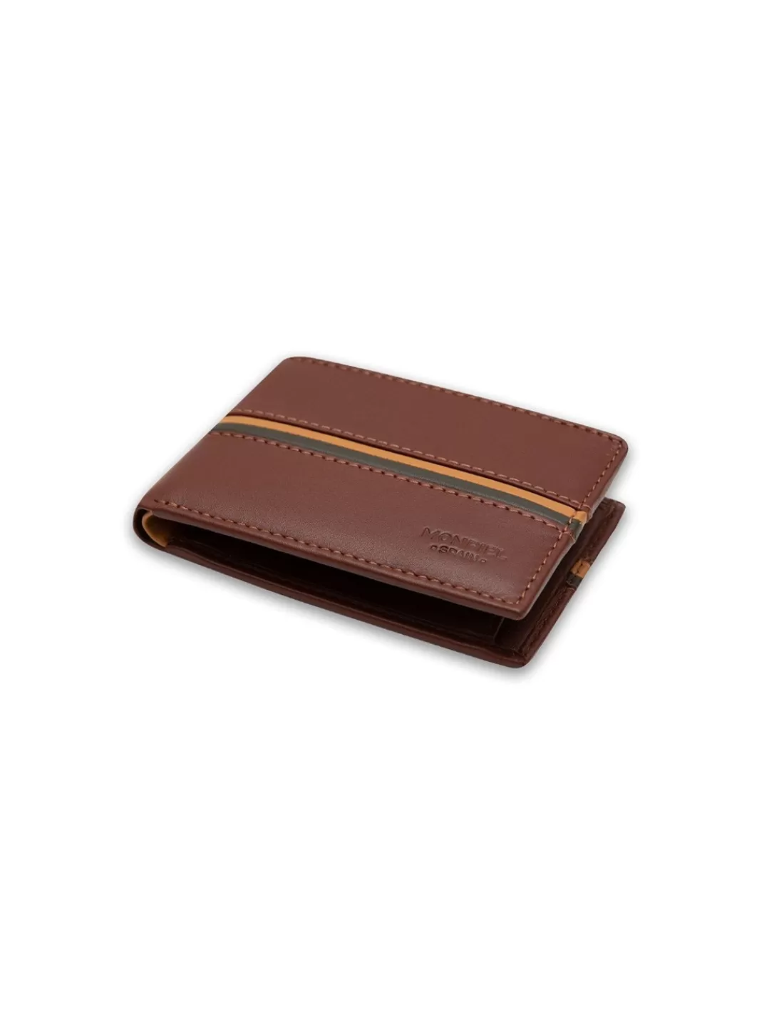 cartera_americana_pequena_con_monedero_3.webp Hombre MONPIEL Carteras Hombre Piel*Cartera Americana Pequena con Monedero