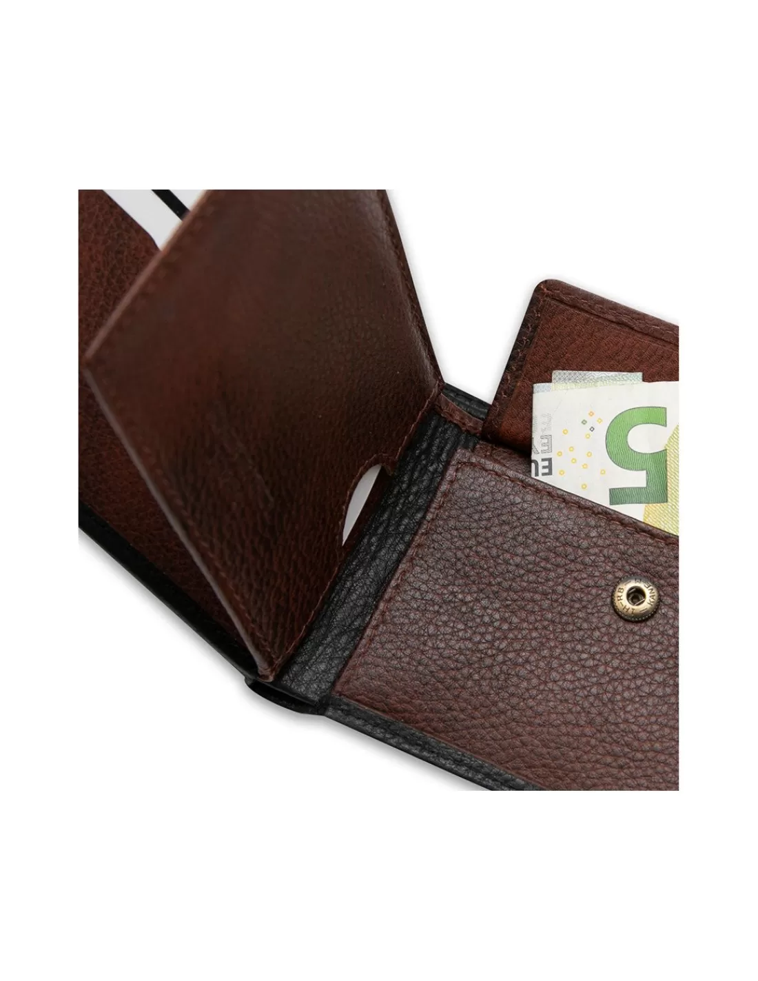 cartera_americana_pequena_con_monedero_cuero_2-1.webp Hombre MONPIEL Carteras Hombre Piel*Cartera Americana Pequena con Monedero Cuero