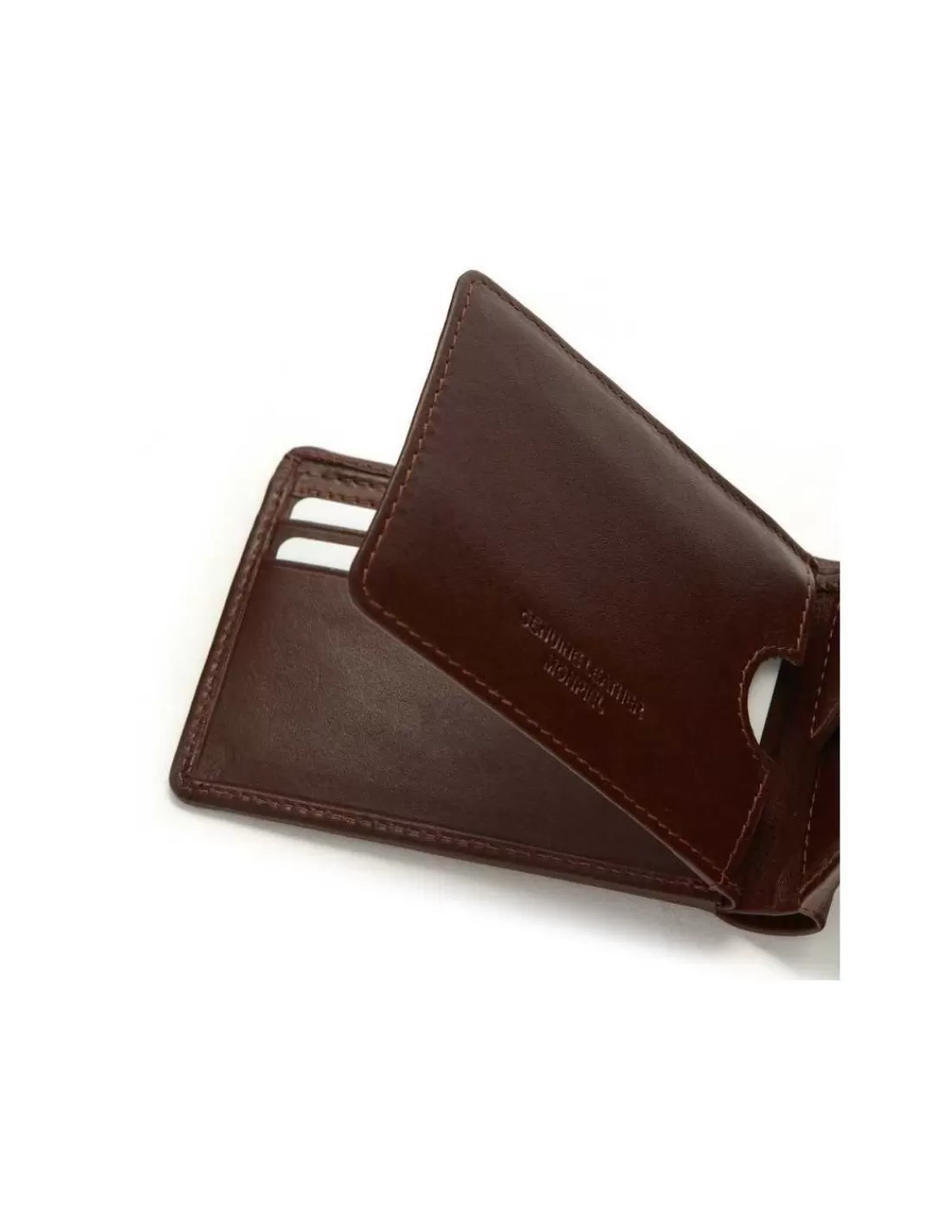 cartera_americana_pequena_con_monedero_mountain_4.webp Hombre MONPIEL Carteras Hombre Piel*Cartera Americana Pequena con Monedero Mountain