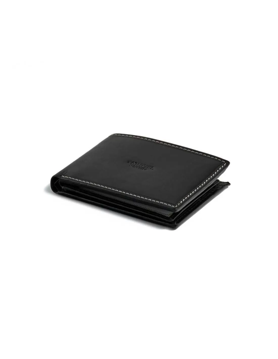 cartera_americana_pequena_simple_logo_central_2-1.webp Hombre MONPIEL Carteras Hombre Piel*Cartera Americana Pequena Simple Logo Central