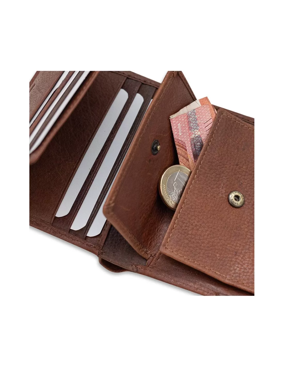 cartera_billetera_con_monedero_goma_3.webp Hombre MONPIEL Carteras Hombre Piel*Cartera Billetera con Monedero Goma