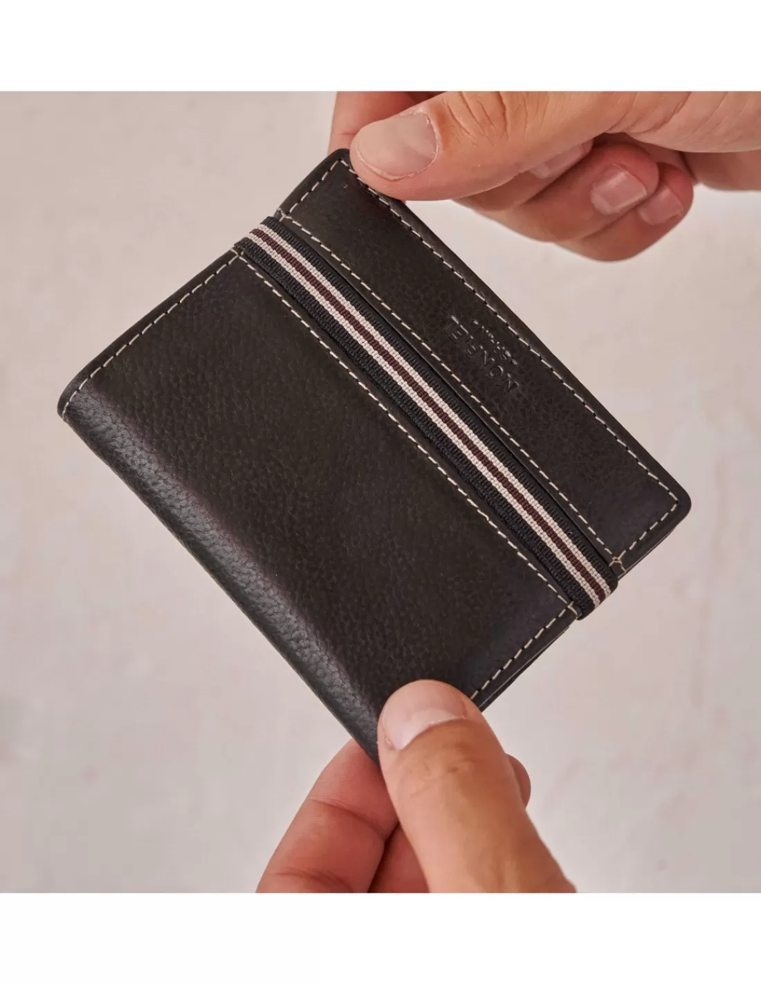 cartera_billetera_con_monedero_goma_5-1.webp Hombre MONPIEL Carteras Hombre Piel*Cartera Billetera con Monedero Goma