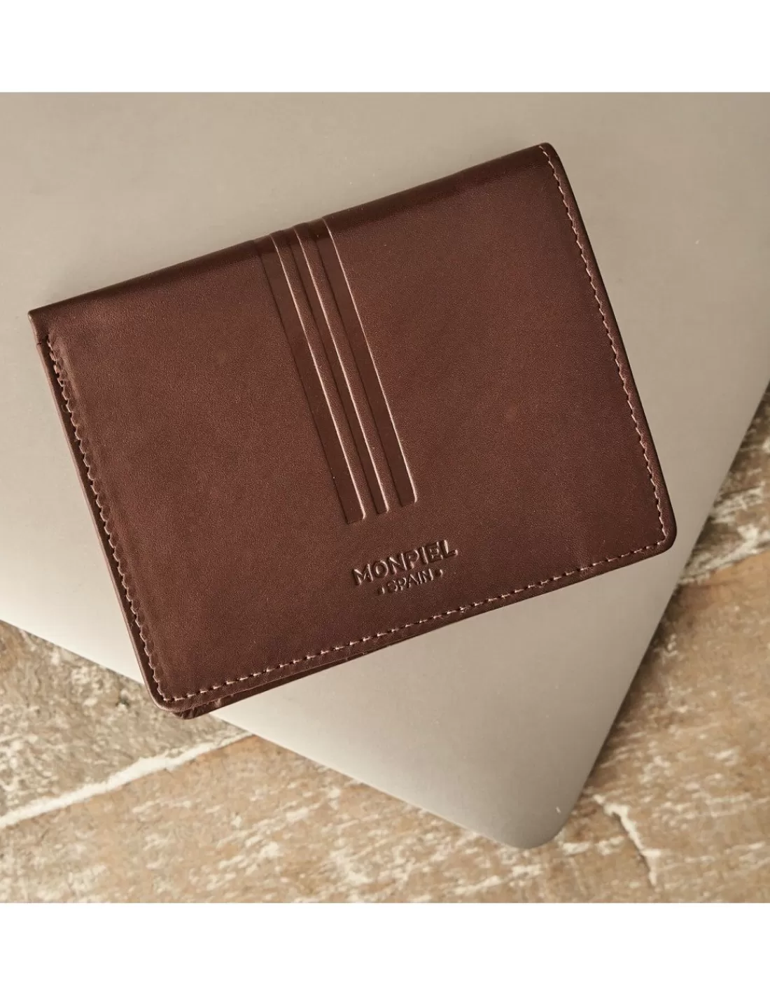 cartera_con_monedero_interior_mountain_2.webp Hombre MONPIEL Carteras Hombre Piel*Cartera con Monedero Interior Mountain