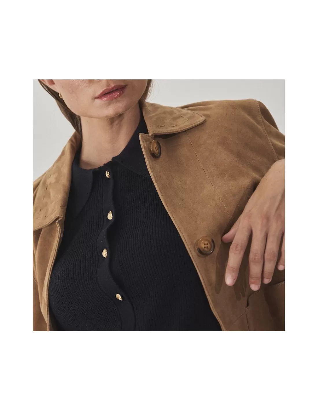 chaqueta_de_piel_mujer_costuras_3.webp Mujer MONPIEL Chaquetas De Cuero Mujer*Chaqueta de Piel Mujer Costuras