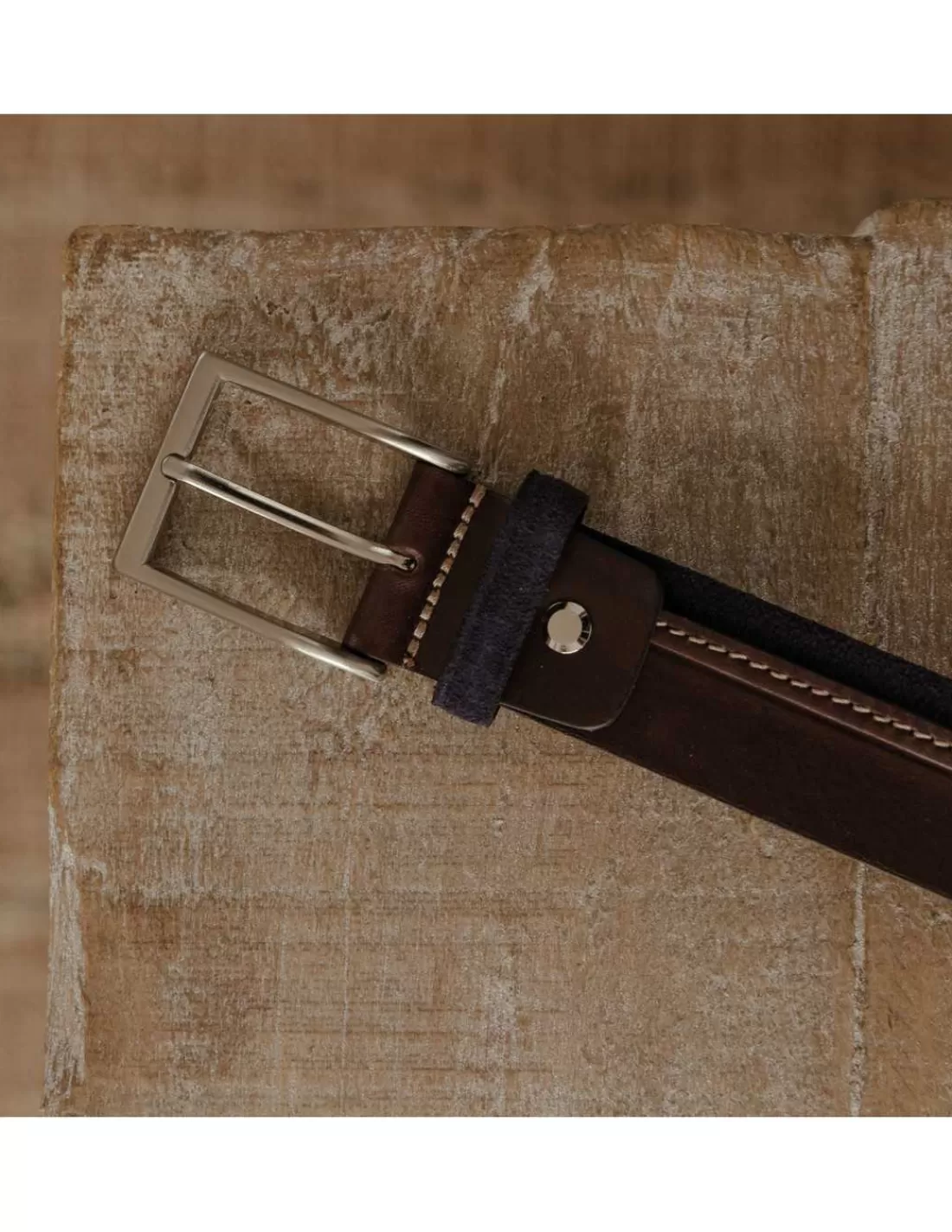 cinturon_de_vaquetilla_y_serraje_3.webp Hombre MONPIEL Cinturones Piel Hombre*Cinturon de Vaquetilla y Serraje