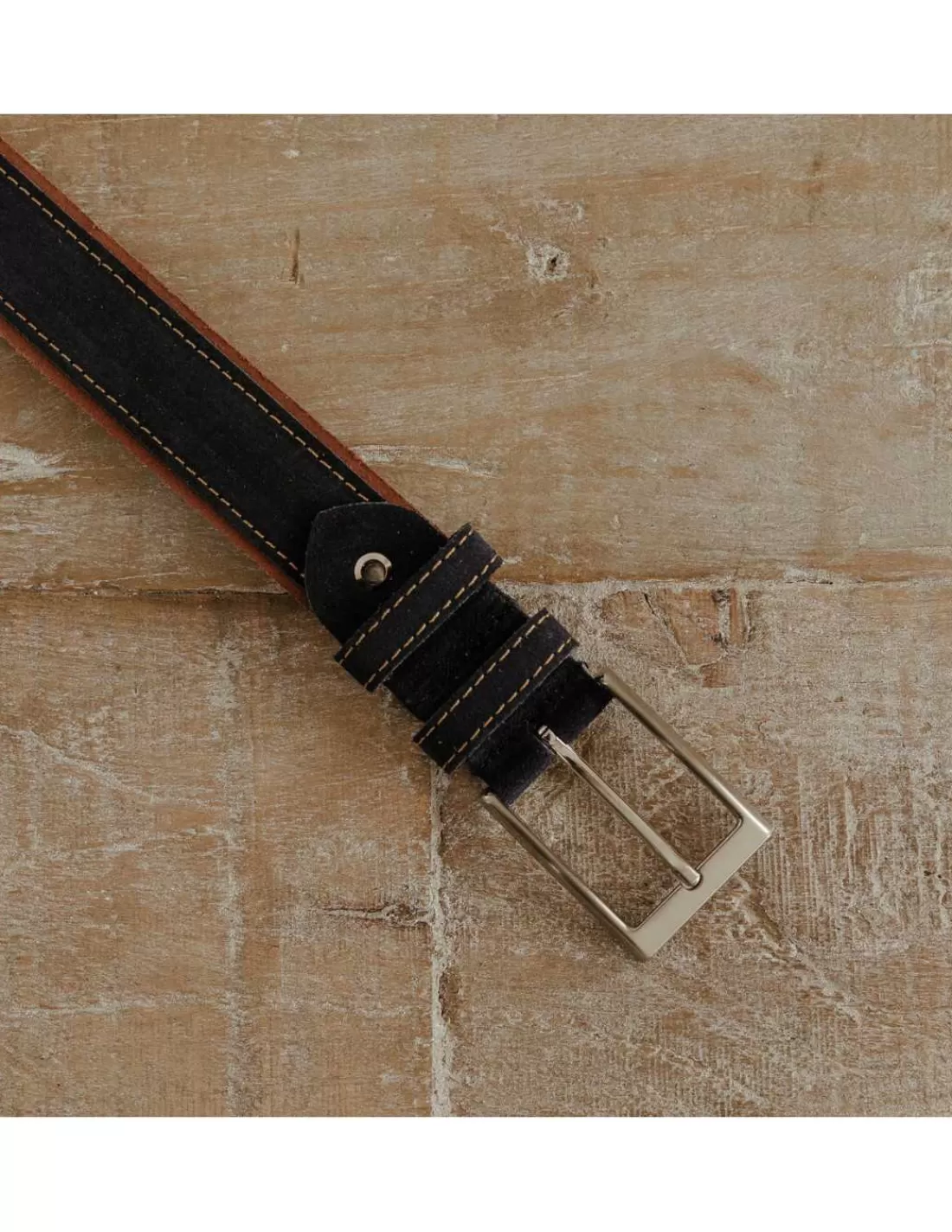 cinturon_serraje_hombre_2.webp Hombre MONPIEL Cinturones Piel Hombre*Cinturon Serraje hombre