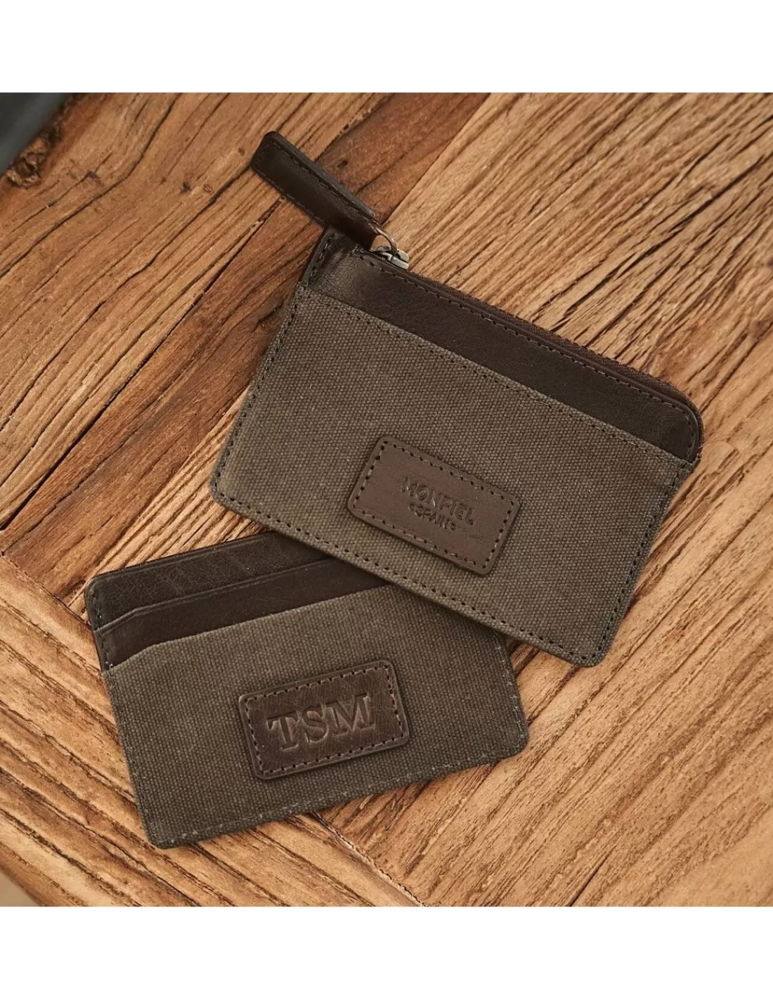 monedero_sport_verde_3.webp Hombre MONPIEL Tarjeteros Hombre Piel | Monederos Piel Hombre*Monedero Sport